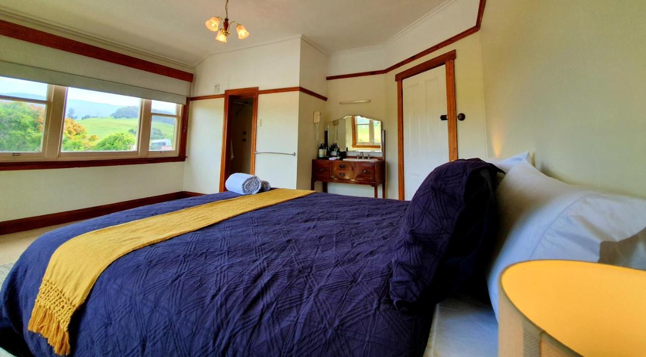 Wandering Trout - Gourmet Stays Mole Creek Exterior foto